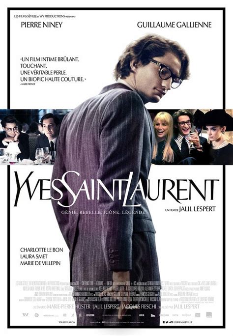 yves saint laurent film streaming italiano|saint laurent film streaming.